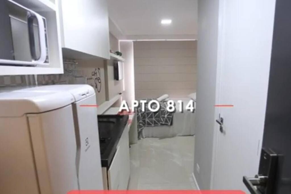 Apartamento Studio Romantico Ayn814 Curitiba